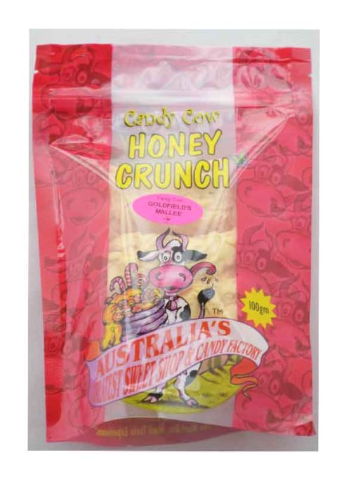 Honey Crunch Goldfields Mallee (100g)
