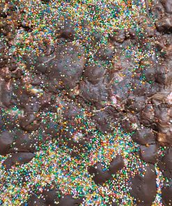Rocky Road Fudge