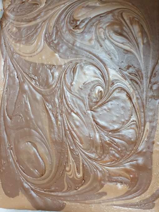 Rich Double Chocolate Fudge (GF)