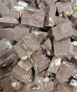 Chocolate Honeycomb Bits