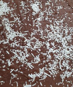 Coconut Rough Fudge (GF)