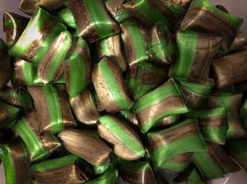 Chocolate Mint Humbugs