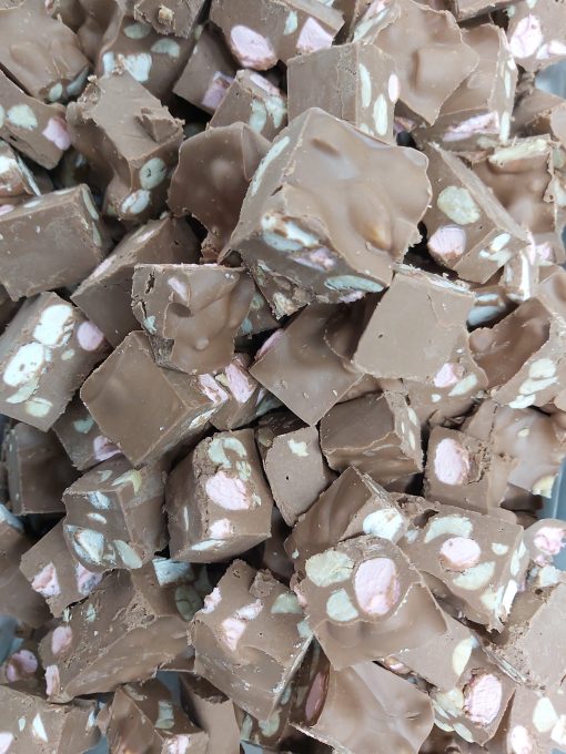 Chocolate Rocky Road