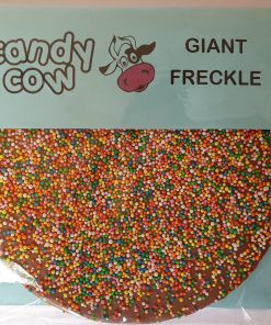 Giant Chocolate Freckle