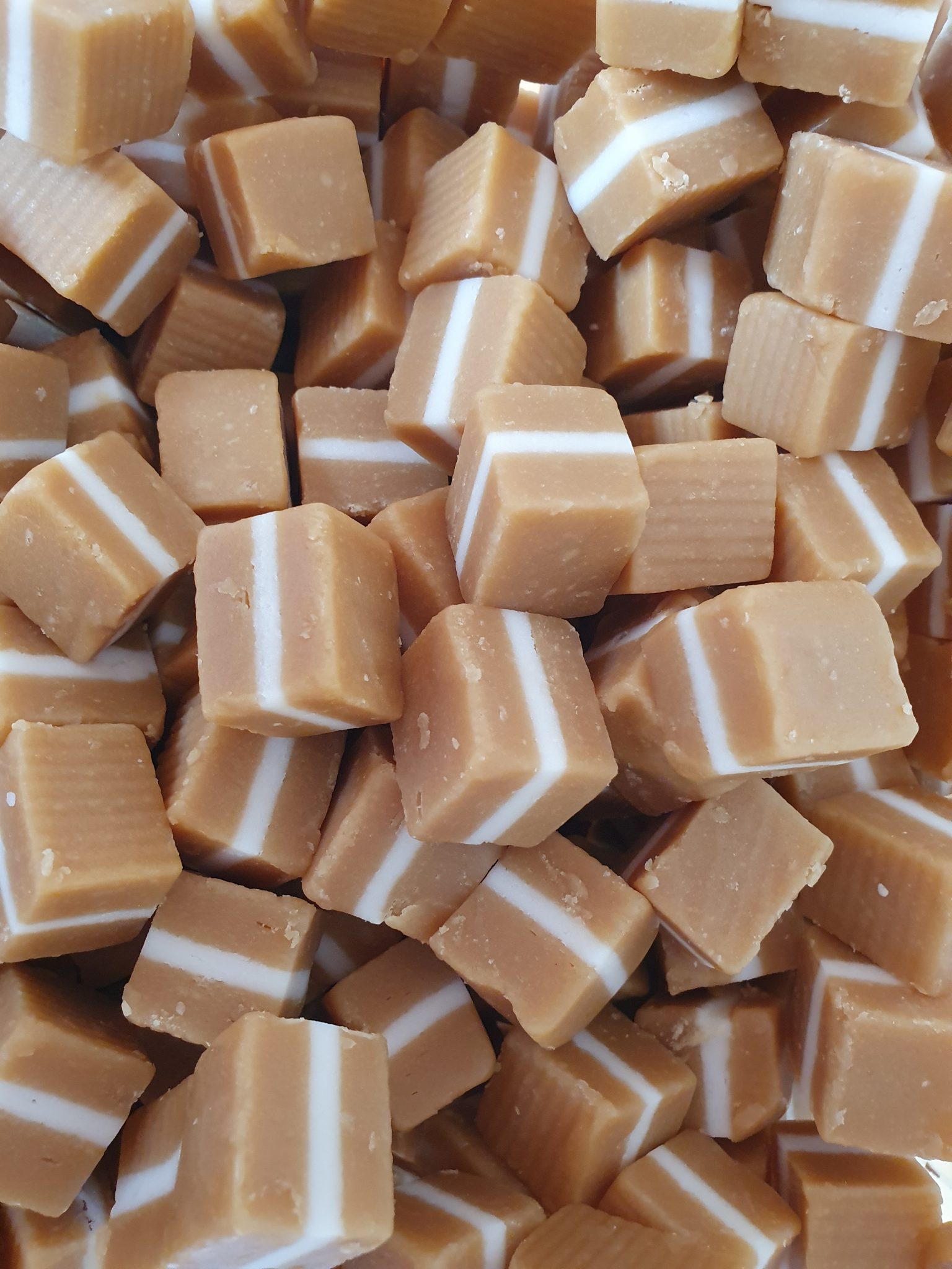 Jersey Caramel Candy Cow