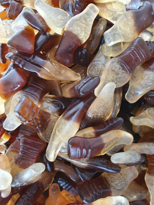 Cola Bottles