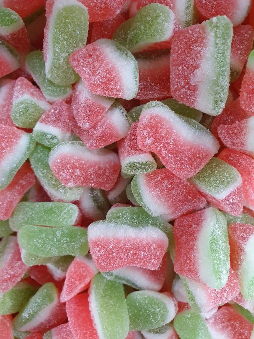 Watermelon Pieces