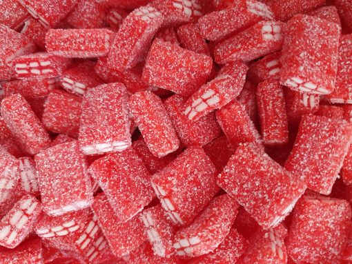 Strawberry Bricks