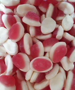Strawberries and Cream