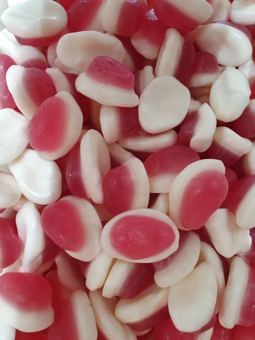 Strawberries and Cream