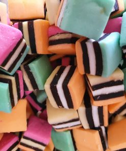 Licorice Allsorts