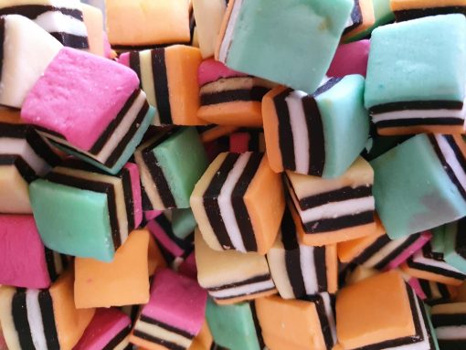Licorice Allsorts