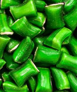 Lime Sherbet Humbugs