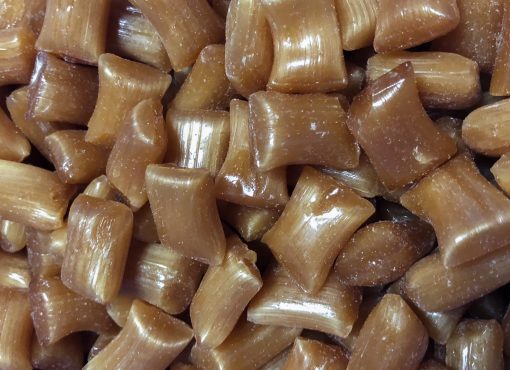 Salted Caramel Humbugs