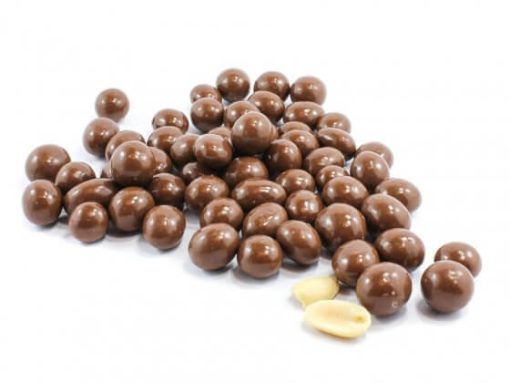 Chocolate Peanuts - 1kg