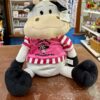 Candy Cow Teddy (Pink)