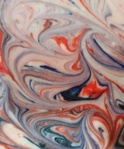 Berry Delicious Fudge (GF)