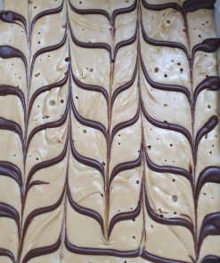 Salted Caramel Fudge (GF)