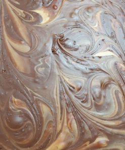 Caramel Chocolate Fudge (GF)