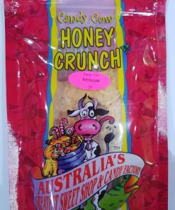 Honey Crunch Redgum (100g)