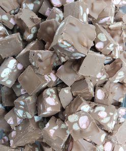 Chocolate Rocky Road