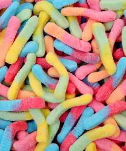 Sour Worms