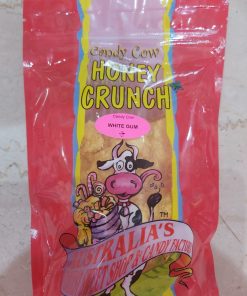Honey Crunch White Gum (100g)
