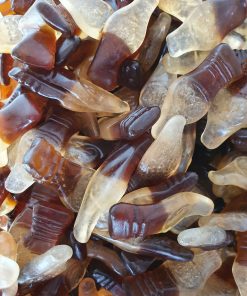 Cola Bottles