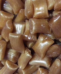 Salted Caramel Humbugs