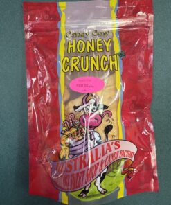 Honey Crunch Red Bell (100g)