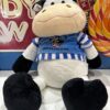 Candy Cow Teddy (Blue)